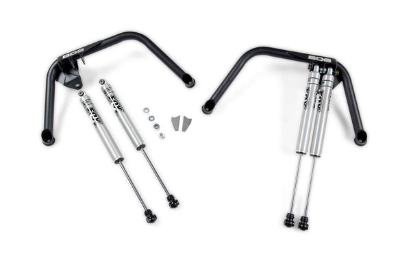 BDS Dual Shock Mount Kit | 14-18 Ram 2500/3500