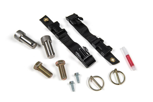BDS Sway Bar Disconnect Upgrade Kit | 14-18 Ram 2500/ 13-18 Ram 3500