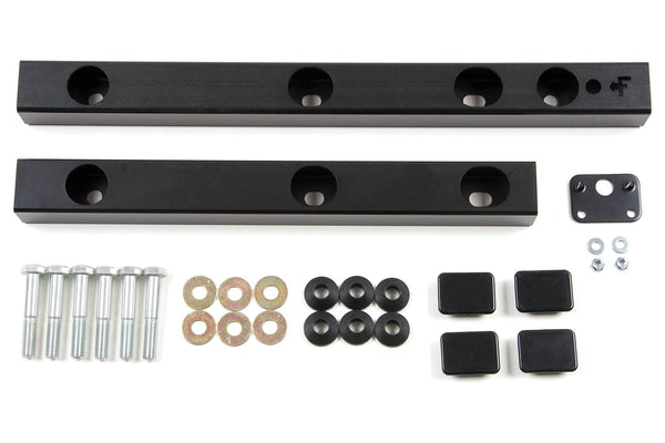 BDS Transfer Case Drop Kit for 1.5" Lift | 97-02 Wrangler