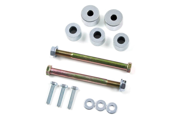 BDS Differential Drop Kit for 3" Lfit | 96-04 Tacoma/ 00-09 Tundra