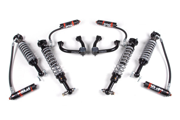 BDS Suspension 3" Lift Kit — 2021-2024 Ford Bronco 4WD