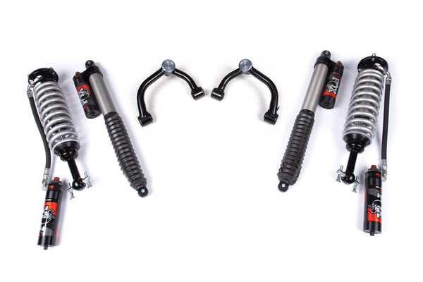 BDS Suspension Ensemble de rehaussement — 2021-2026 Ford F-150 (BDS1912FPE)