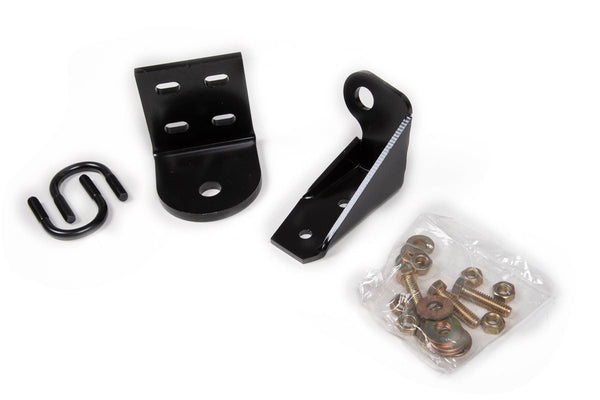 BDS Single Steering Stabilizer Mount Kit with | 80-96 F-150/F-250/ Bronco with Factory Dual Shocks