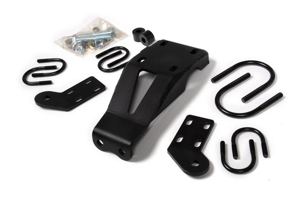 BDS Dual Steering Stabilizer Mount Kit | 99-04 Cherokee