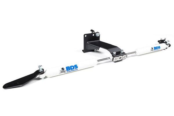 BDS Ensemble de support de stabilisateur double (amortisseurs vendus séparément) - Ram 13-18 3500/14-18 2500
