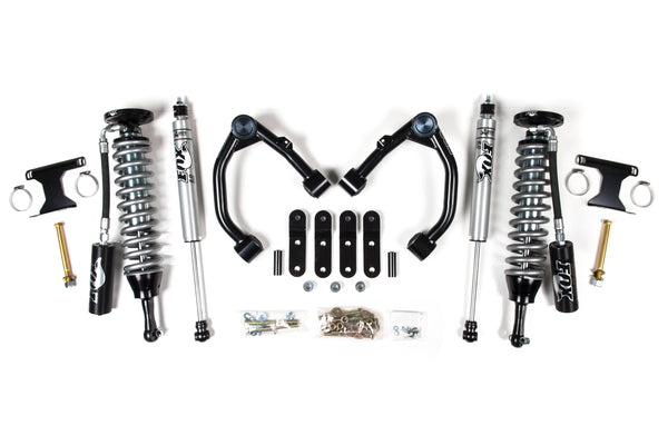 BDS Suspension 3" Lift Kit — 2007-2020 Toyota Tundra (BDS824F)