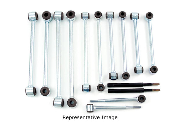 BDS Suspension Sway Bar Link 7in Chevy Hc (S ingle)