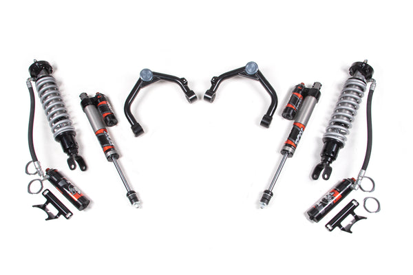 BDS Suspension 2" Lift Kit — 2019-2024 RAM 1500, 4WD (BDS1740FPE)