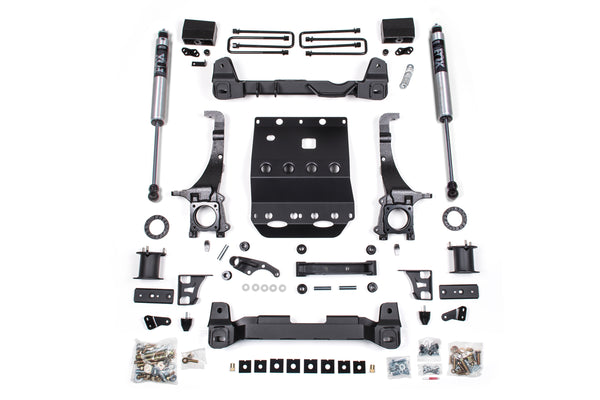 BDS Suspension 6" Lift Kit (BDS823FS)