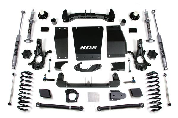 BDS Suspension 6" Lift Kit (BDS732FS)