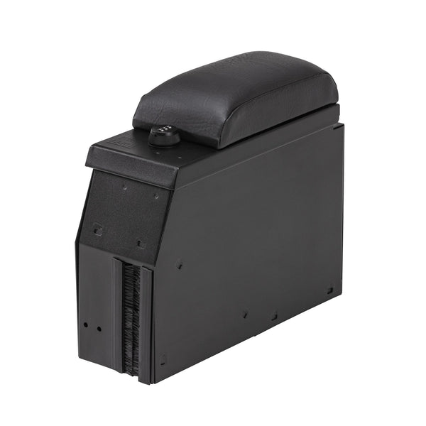 Tuffy Security Products Series II Center Console - '85-95 Samurai (Full Console - Black - 3-Digit Combo)