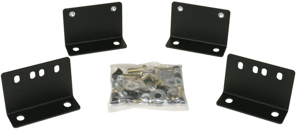 Tuffy Security Products Mounting Kit For Security Drawer (Part No. 130) - '03-06 Wranger TJ