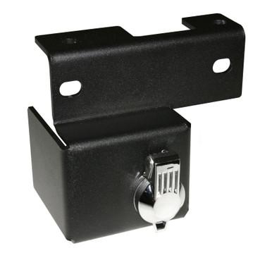 Tuffy Security Products Hood Lock - '07-18 Wrangler JK