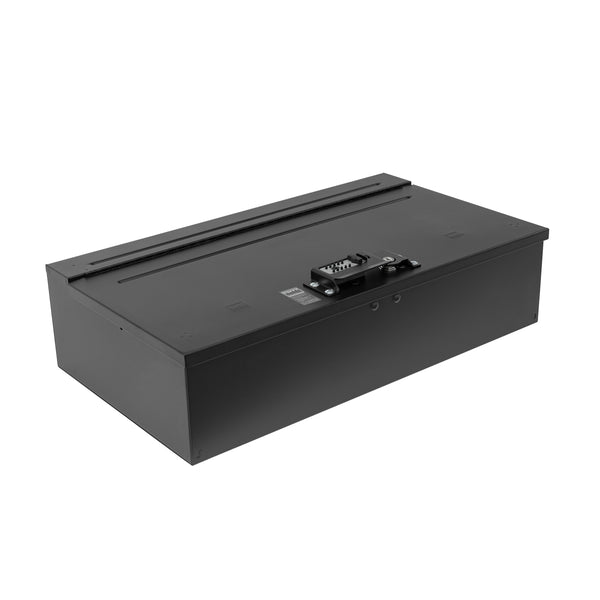 Tuffy Security Products Tactical Lockbox (36 x 20 x 9 Inch - Length Orientation - Black)