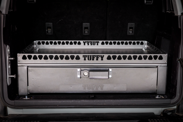 Tuffy Security Products Cargo Drawer for 2021-2027 Ford Bronco 4-Door