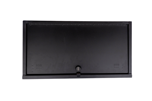 Tuffy Security Products Tailgate Lockbox for 2021-2027 Ford Bronco - Combo Lock