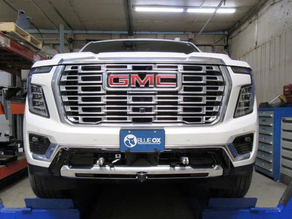 Blue Ox Tow Bar Baseplate | 25-26 Yukon / Yukon XL (EXCLUDING AT4 & DIESEL)
