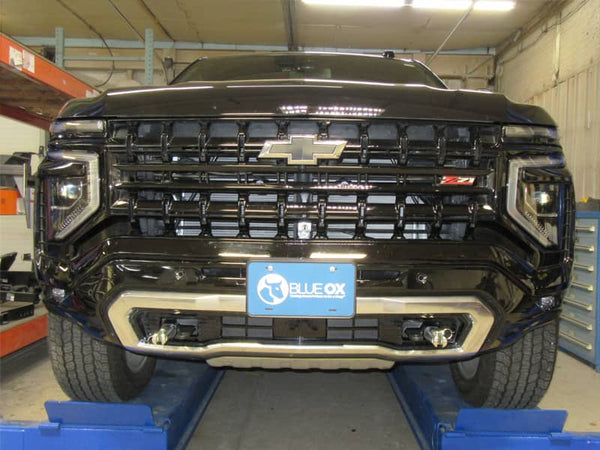 Blue Ox Tow Bar Baseplate 25-26 Suburban Z71/ Tahoe Z71