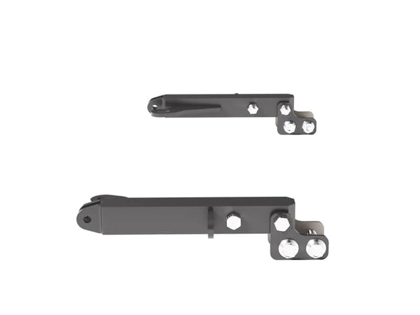 Blue Ox Tow Bar Baseplate - 25-26 Ram 2500/3500