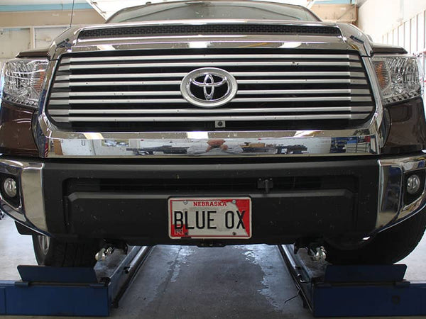 Blue Ox Tow Bar Baseplate - 15-21 Tundra