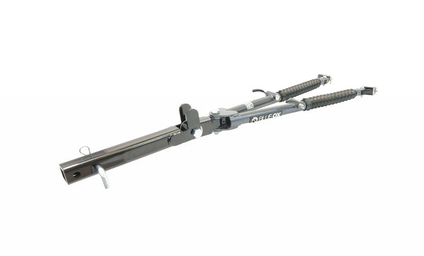 Blue Ox Barre de remorquage Avail pour récepteur de 2 po 10000 lb - roche métamorphique