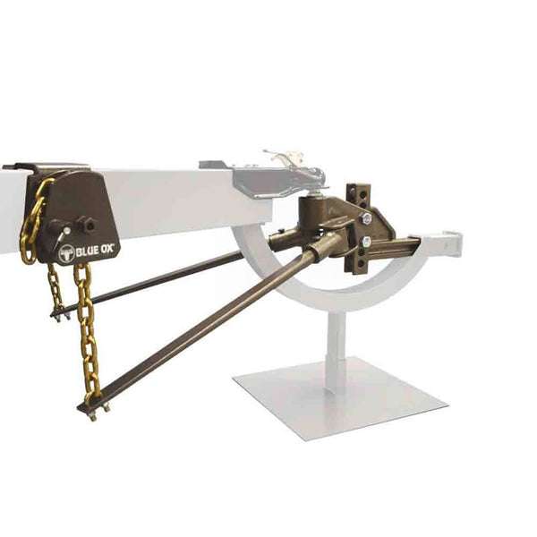 Blue Ox Sway Pro Hitch Hitch, Swaypro, 550 LB, Clamp