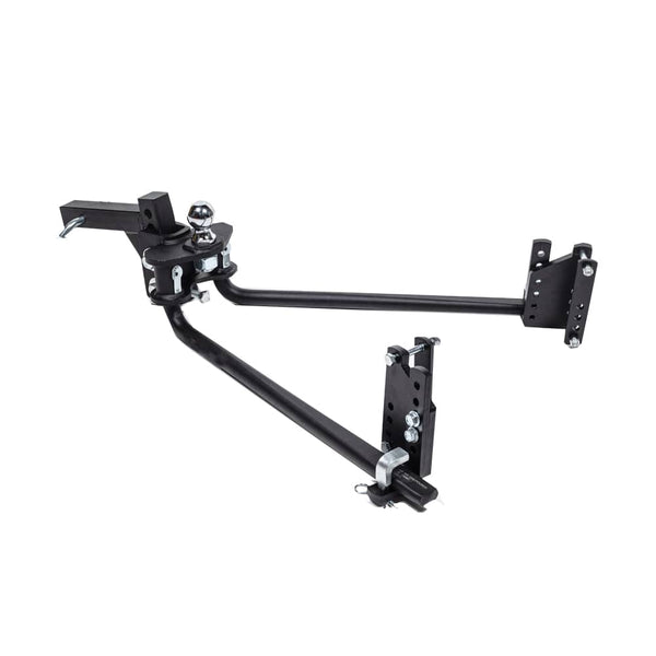 Blue Ox 2-POINT 6 Hole WD Hitch 800LB Tongue Weight - Replaces BLU-BXW0875