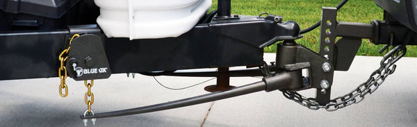 Swaypro Hitch 1500LB Clamp Blue Ox
