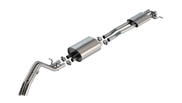 Borla Cat-Back Exhaust System - S-Type (140972)