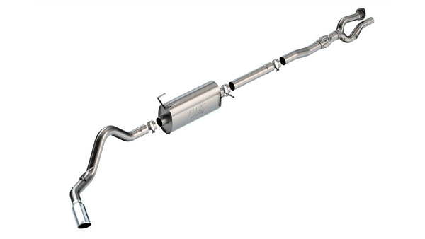 Borla Cat-Back Exhaust System - ATAK (141015)