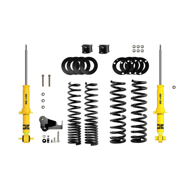 Old Man Emu Suspension Kit for Heavy Front/Heavy Rear Loads — 2021-2025 Ford Bronco (BRONHK3)