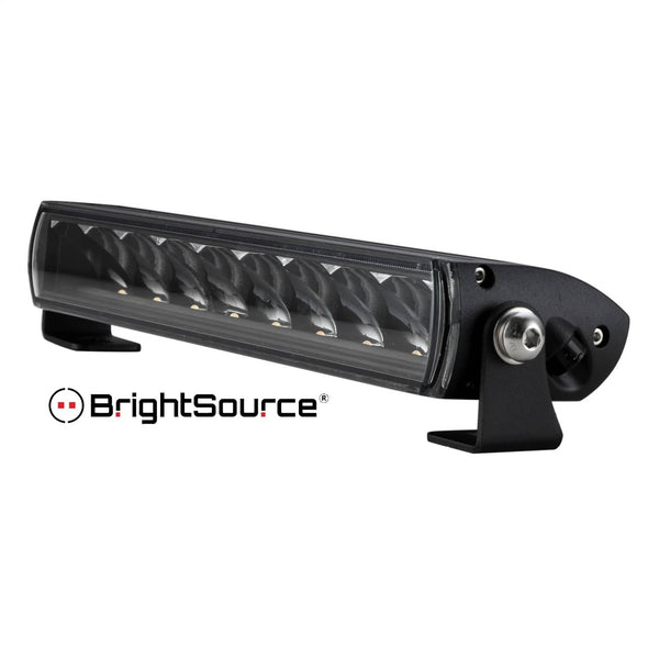 LED Light Bar 1 Row 10" Code E Brightsource