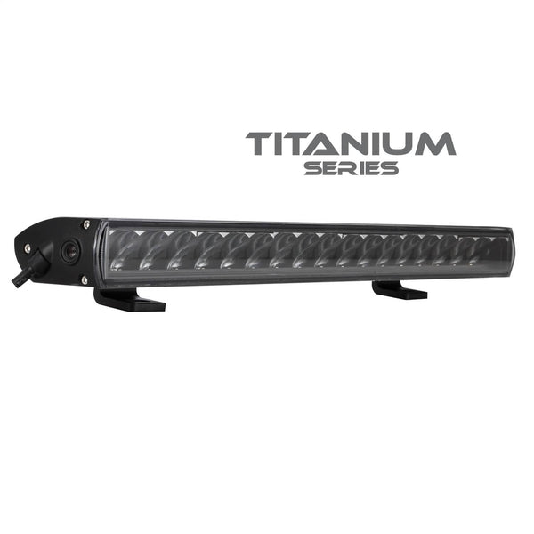 LED Light Bar 1 Row 20" Code E Brightsource