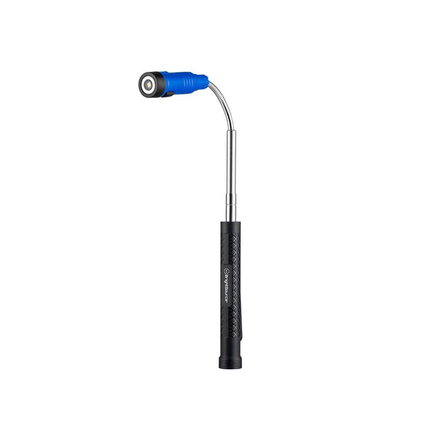 Brightsource Outil de ramassage magnétique DEL extensible Tech Series
