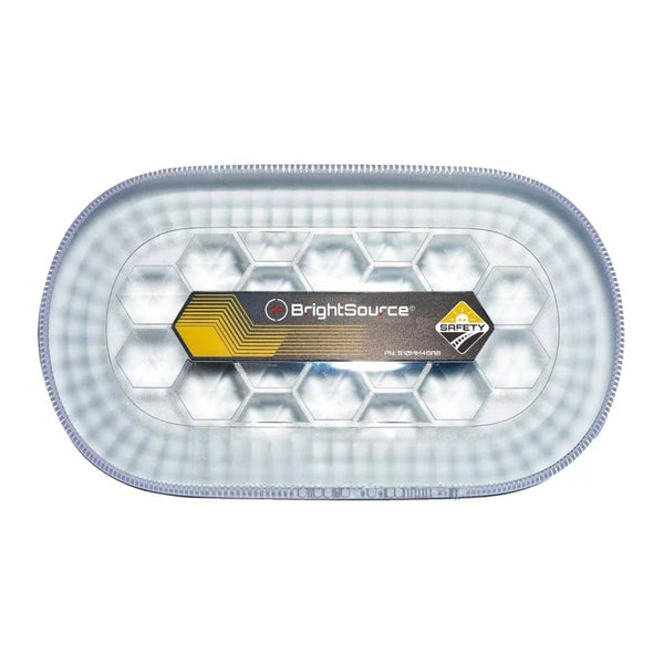 Brightsource Diamond Series Amber 13" Mini Light Bar - Replaces BRT-S2MM80A