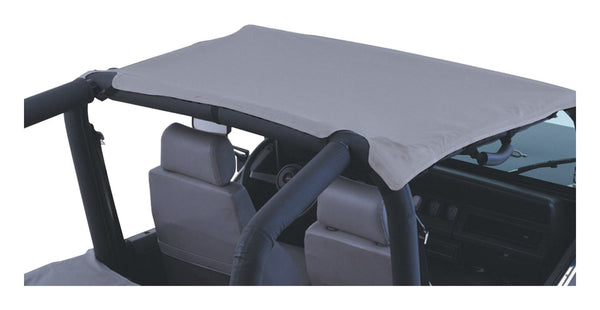 RT Offroad Gray Beach Topper for 1987-1991 Jeep YJ Wrangler