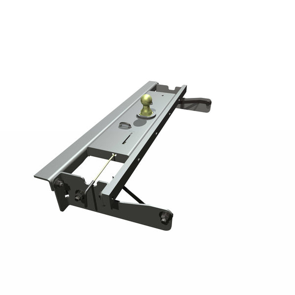 B&W Below Bed Gooseneck Hitch - 11-15 Silverado/Sierra HD