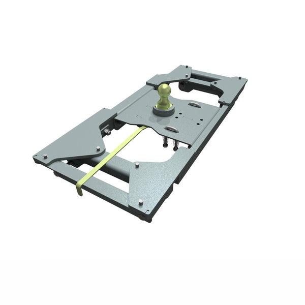 B&W Below Bed Gooseneck Hitch | 17-22 Super Duty 2WD/4WD