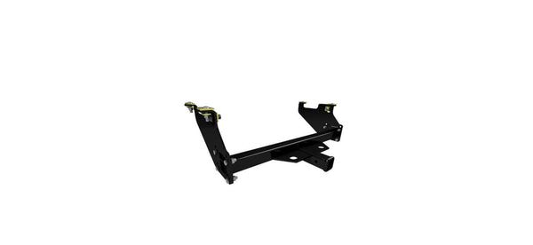 B&W Class 5 Hitch with 2-INCH Receiver | 14-26 Ram 2500/3500 6'4" Box with Factory Bumper