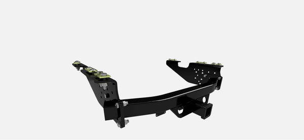 B&W Class 5 Hitch with 2-INCH Receiver - 17-22 Super Duty with Factory Bumper