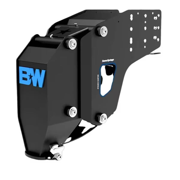 B&W 5TH Wheel to Gooseneck Adapter - Standard - Tongue Weight 3250 Lbs