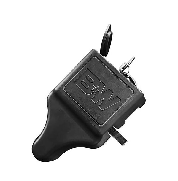 B&W Tow & Stow Pin Lock