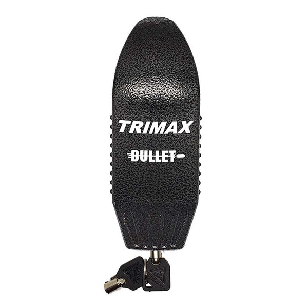 Trimax Locks Bullet Latch Lock Internal Shackle Trailer Door Lockuniversal Fit