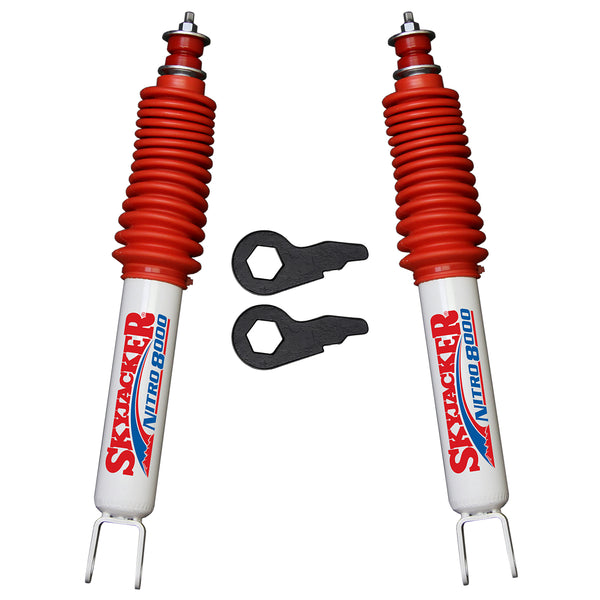 Skyjacker - 2IN. Key KT 88-07GMC 6LG Nitro - C101KE-N