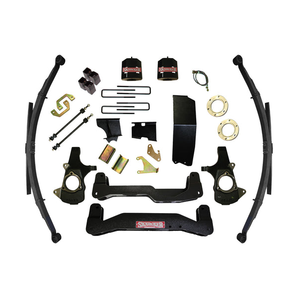 Skyjacker - Suspension Lift Kit - C14660PKS — 2014-2016 Chevy Silverado 1500 / GMC Sierra 1500