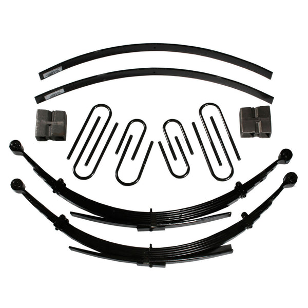 Skyjacker - Suspension Lift Kit w/Shocks - C180AK8-B