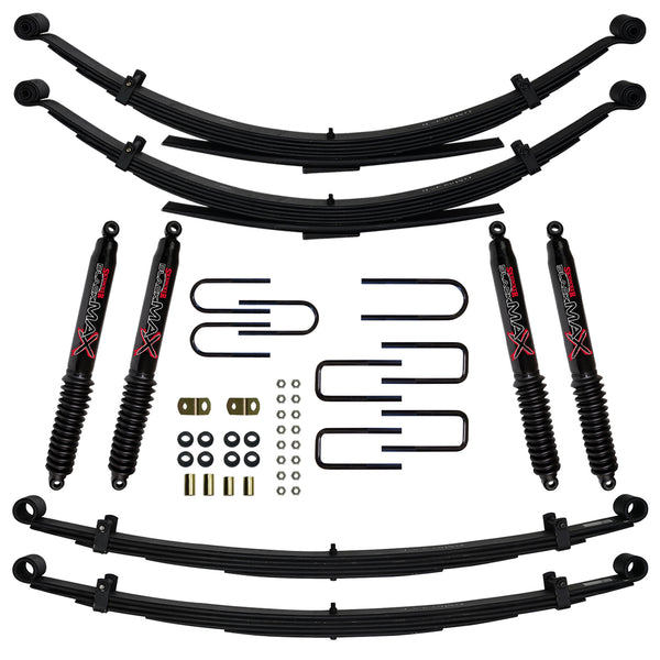 Skyjacker Suspension 2.5 System 1969-1972 Suburban