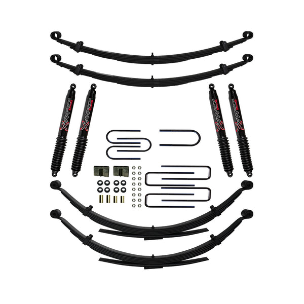 Skyjacker - Suspension Lift Kit w/Shocks - C240AJKS-B