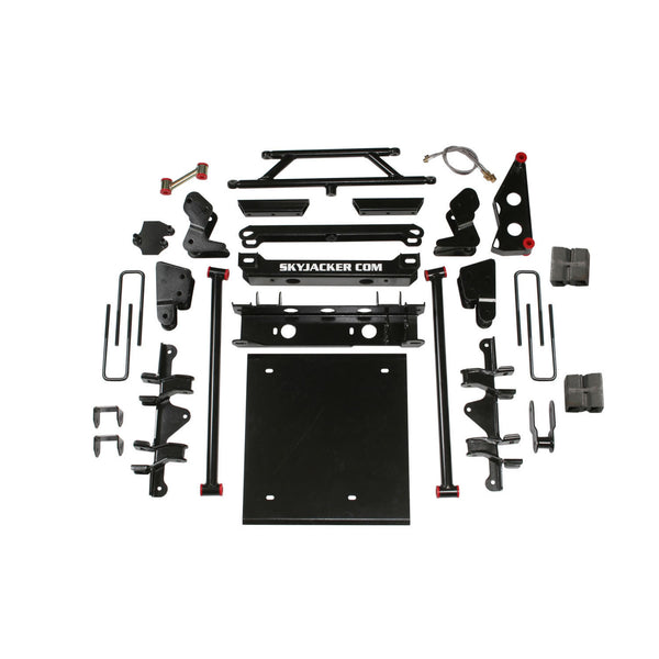 Skyjacker - 4.5-6IN. Ifs GM 88-92 6 Lug - C4626K