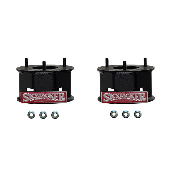 Component Box for Skyjacker 4" Lift Kit — 2007-2013 GM (C7360SP)